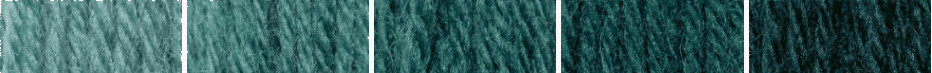 photo: Appletons Bright Peacock Blue 831-835