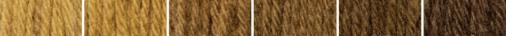 photo: Appletons Brown Olive 311-316