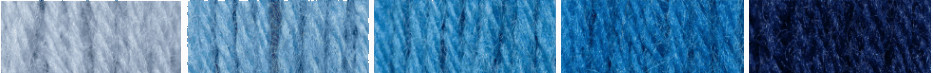 photo: Appletons Cornflower 461-465