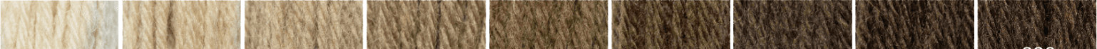 photo: Appletons Drab Green 331A-338