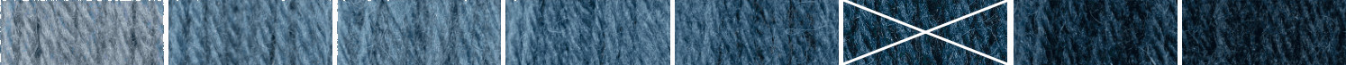 photo: Appletons Dull Marine Blue 321-328