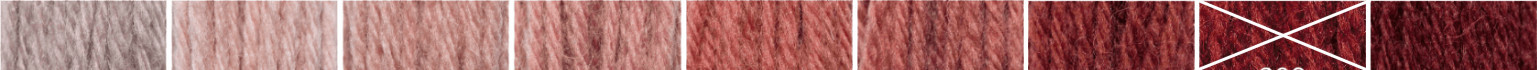 photo: Appletons Flame Red 201-209