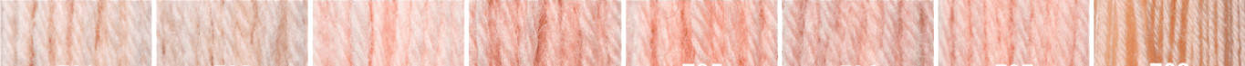 photo: Appletons Flesh Tints 701-708