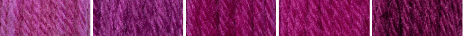 photo: Appletons Fuschia 801-805