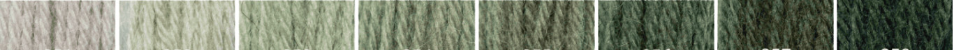 photo: Appletons Grey Green 351-358