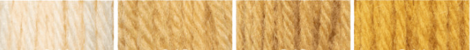 photo: Appletons Heraldic Gold 841-844