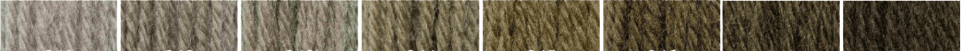 photo: Appletons Mid Olive Green 341-348