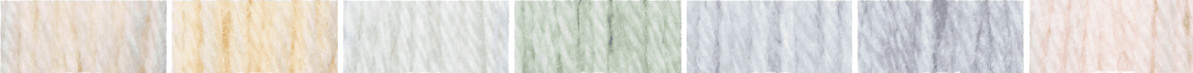 photo: Appletons Pastel Shades 871-877