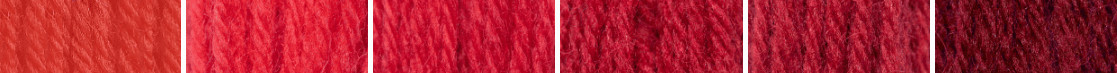 photo: Appletons Scarlet 501A-505