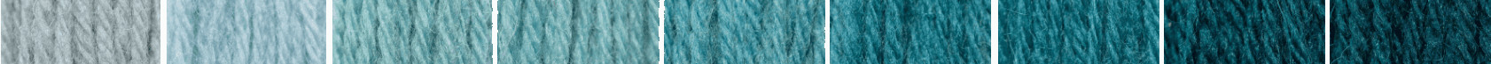 photo: Appletons Turquoise 521-529