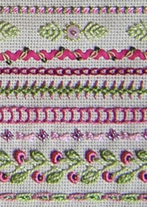 traditionnelle kit detail