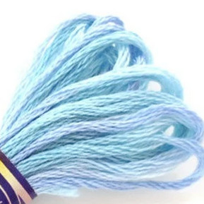 photo: fil dmc mouline variations 4020