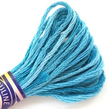 photo: fil dmc mouline variations 4025