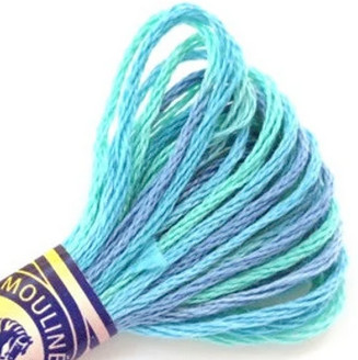 photo: fil dmc mouline variations 4030