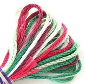 photo: fil dmc mouline variations 4042
