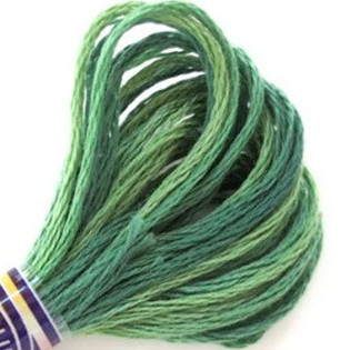 photo: fil dmc mouline variations 4045