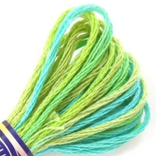 photo: fil dmc mouline variations 4050