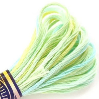 photo: fil dmc mouline variations 4060