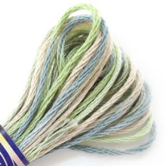 photo: fil dmc mouline variations 4065
