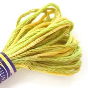 photo: fil dmc mouline variations 4070