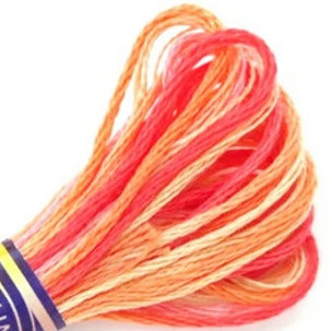 photo: fil dmc mouline variations 4120