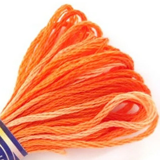 photo: fil dmc mouline variations 4124