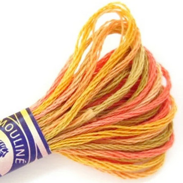 photo: fil dmc mouline variations 4126