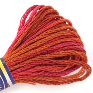 photo: fil dmc mouline variations 4130