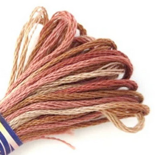photo: fil dmc mouline variations 4140