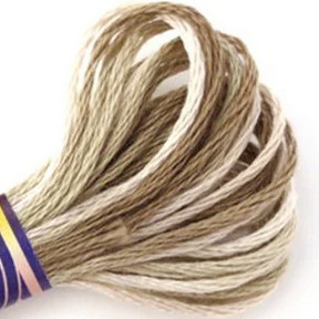 photo: fil dmc mouline variations 4145