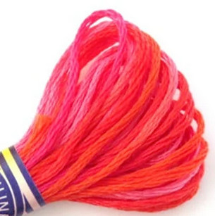 photo: fil dmc mouline variations 4200