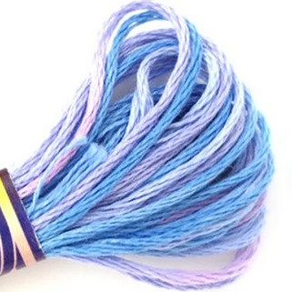 photo: fil dmc mouline variations 4215