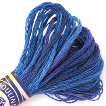 photo: fil dmc mouline variations 4240