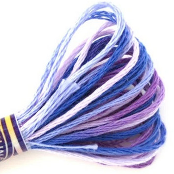 photo: fil dmc mouline variations 4250