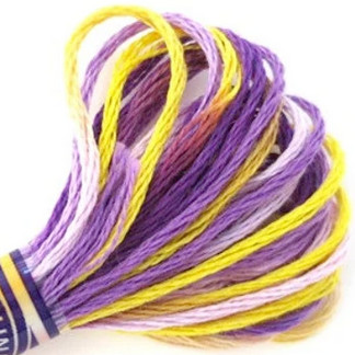 photo: fil dmc mouline variations 4265