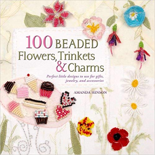 100 Beaded Flowers
