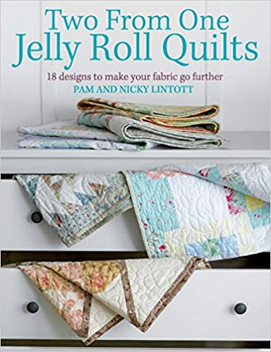 2-from-1-jelly-roll-quilts