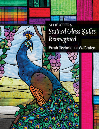 Allie Aller Stained Glass