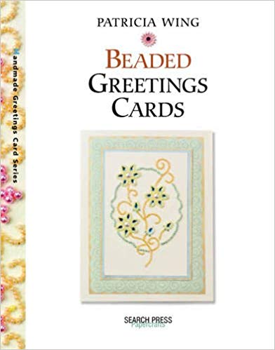 Beaded Greetings Cards