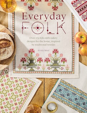 book Everyday Folk Krista West