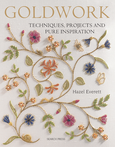 goldwork Techniques Projects and Pure Inspirations