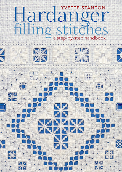 Hardanger Filling Stitches Yvette Stanton