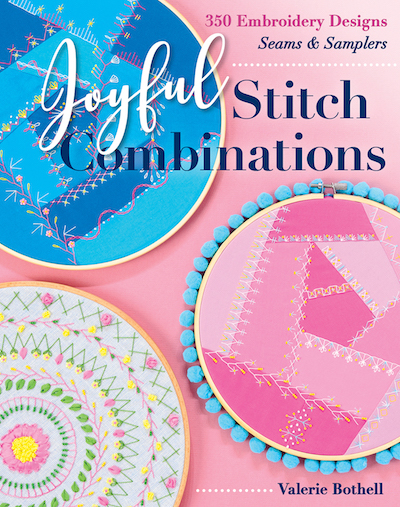 Joyful Stitch Combinations
