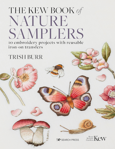 The Kew Book of Nature Samplers Trish Burr