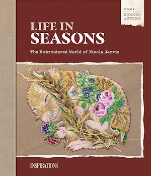livre Life in Seasons Nicola Jarvis