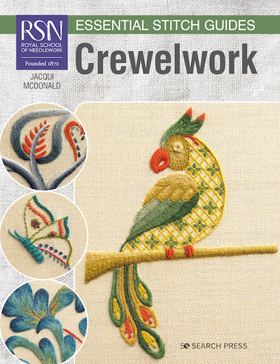 RSN Crewelwork