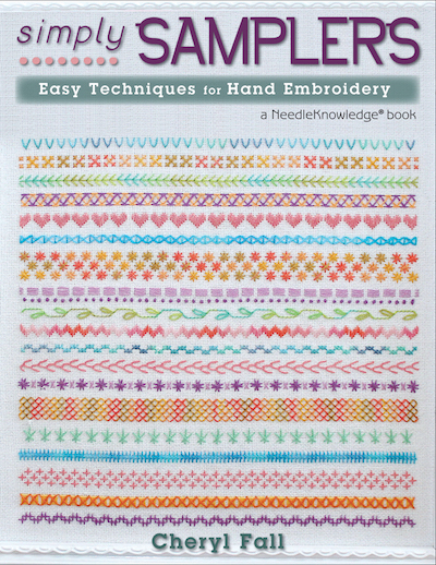 Simply Samplers Cheryl Fall