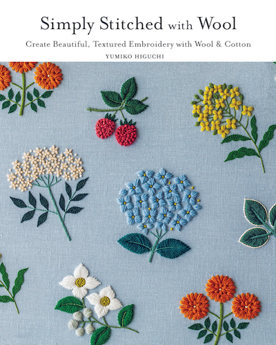 livre broderie crewel