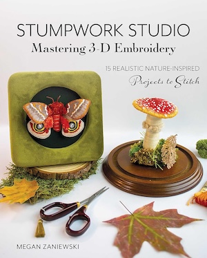 book In Bloom The Embroidery of Ana Mallah