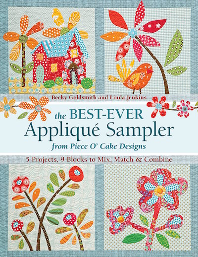 The Best-Ever Appliqué